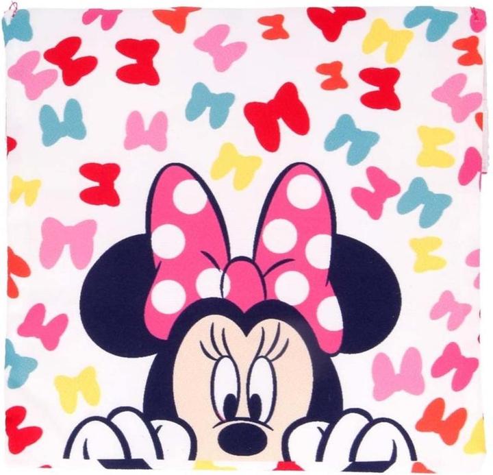 Produktbild Minnie Mouse - Wiederverwendbare Brotzeittasche