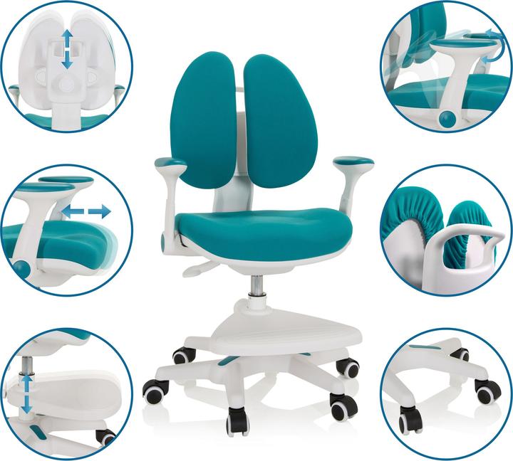 Produktbild Hjh Office Kid Wing (42 - 53 cm)