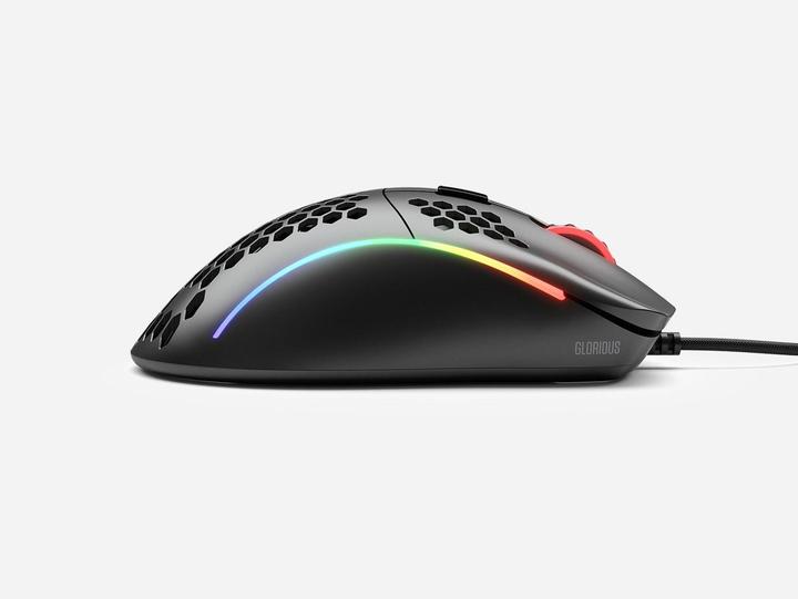 Actual product image Glorious PC Gaming Race model D (Cable)