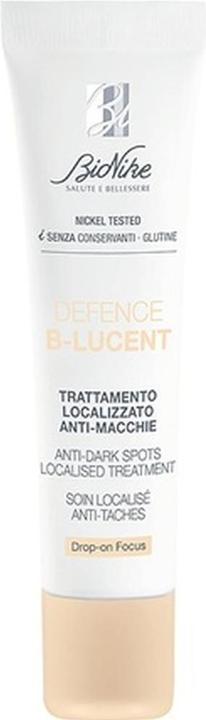 BioNike DEFENCE B-LUCENT anti dark spots drop-on focus hyperpigmented skin roll-on (15 ml)