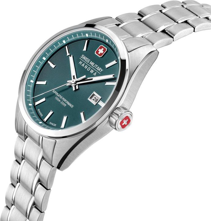 Immagine prodotto Swiss Military Hanowa Pioneer (Fatto in Svizzera, 41 mm)