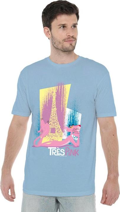 Produktbild Pink Panther Tres Pink TShirt (M)