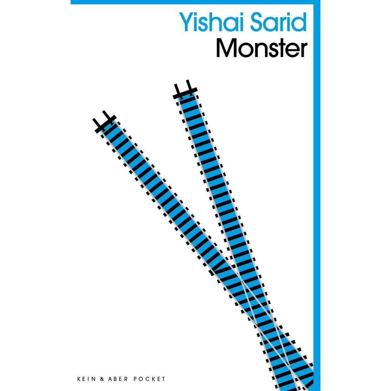 Monster, Belletristik von Yishai Sarid