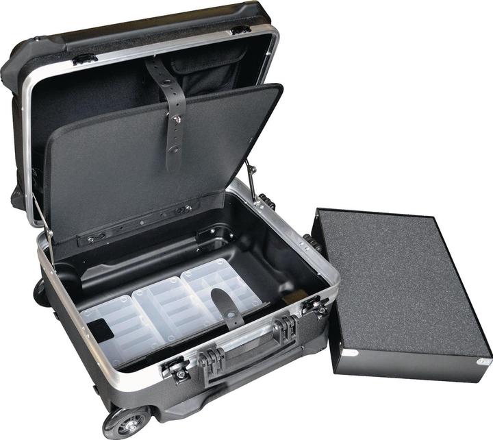 Produktbild Tecwerk Schalenkoffer Innen-B470xT390xH300mm HDPE 64 l