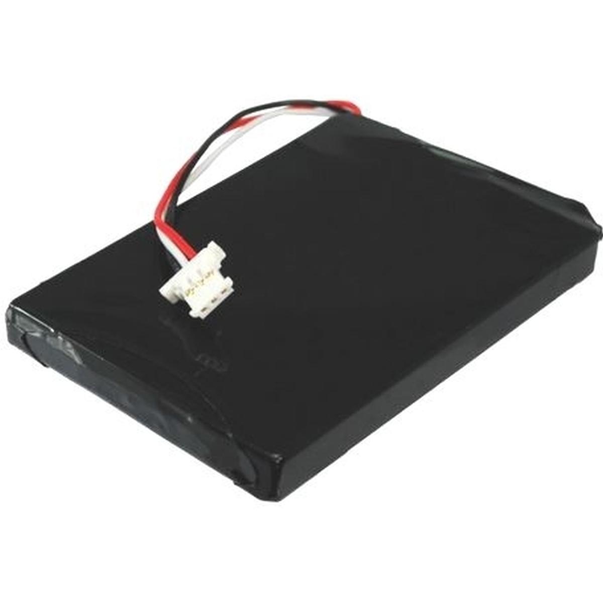 AGI, Fahrzeug Navigation Zubehör, Akku kompatibel mit Becker Active 5 - Akku - 1.000 mAh