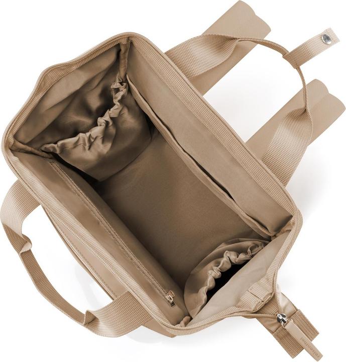 Image du produit reisenthel Freizeitrucksack allrounder backpack Mix Caramel (16 l)
