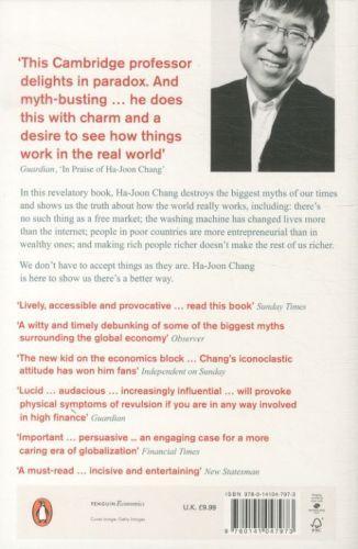 Produktbild 23 Things They Don't Tell You About Capitalism (Englisch, Ha-Joon Chang, 2011)