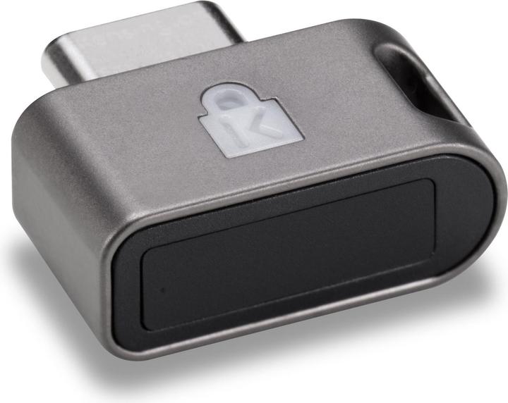 Kensington VeriMark Guard 2.1 USB-C Fingerabdruck Key