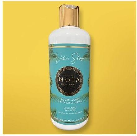 Produktbild Noia Hair Vahine Coco Monoi und Aloe Vera Shampoo 500ml (500 ml)