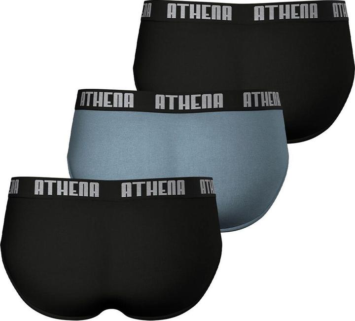 Produktbild 3er-Pack Slips BASIC COLOR (3er Pack, XXL)