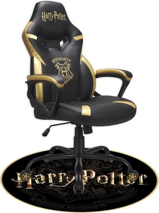 Immagine prodotto Subsonic Tappetino da gioco Harry Potter (100 x 100 cm)