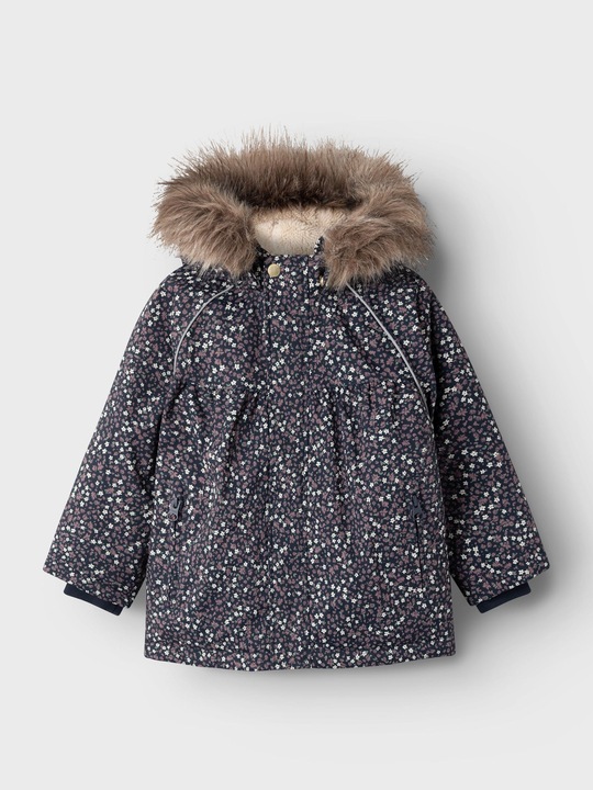 Actual product image Name it Nmfsnow05 Jacket Aop Fo Noos (80)