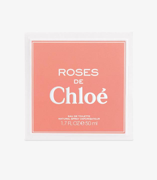 Actual product image Chloé Roses de (Eau de toilette, 75 ml)