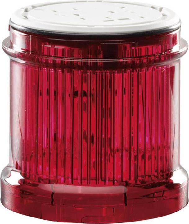 Actual product image Eaton Permanent LED Beacon, Red, 24V, 70mm