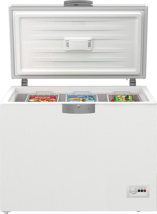 Actual product image Beko GTM30041CH (Stand-alone, 298 l)