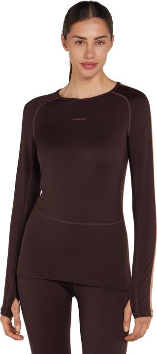 Produktbild Icebreaker Women Merino ZoneKnit 260 LS Crewe (L)