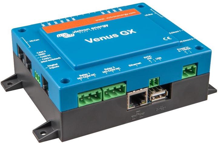 Actual product image Victron Energy Remote input device Victron Venus