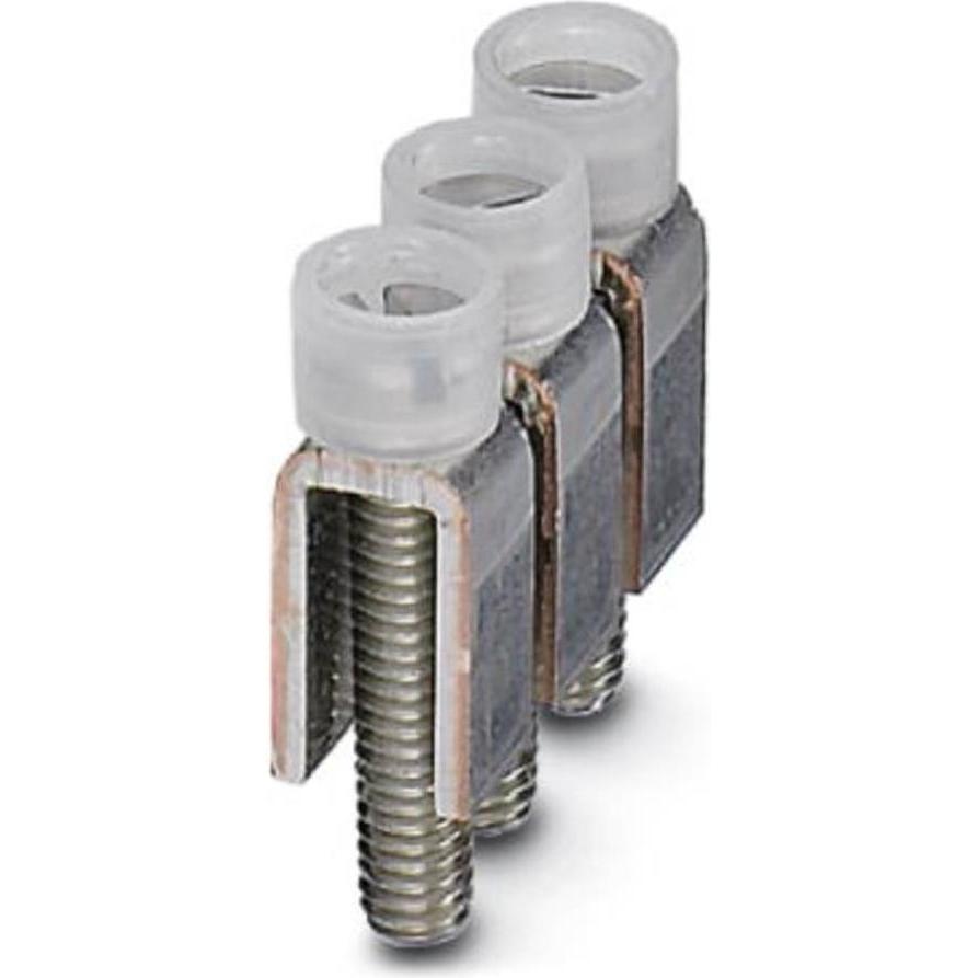 Phoenix Contact FBI 3- 6, Cavo + Spina elettrica, Argento