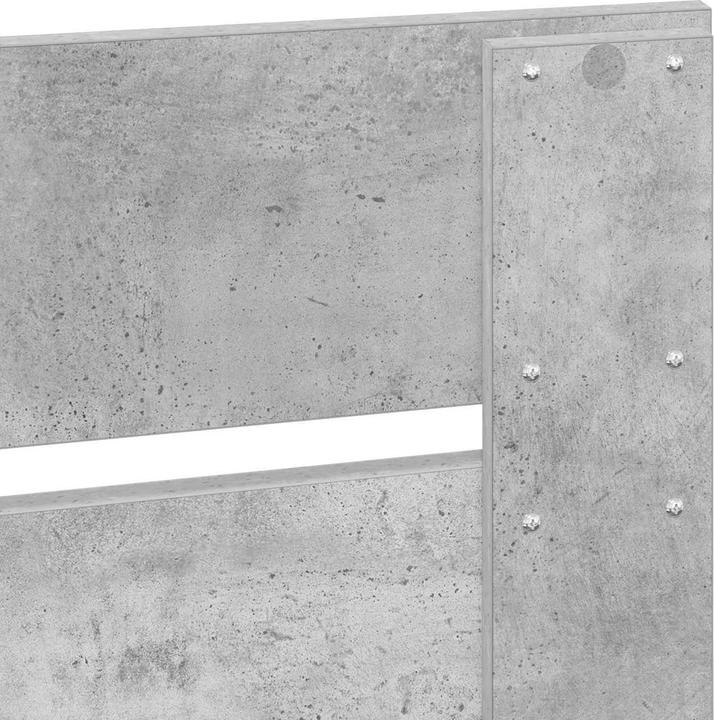 Image du produit vidaXL Moderner Bettrahmen (150 x 200 cm)