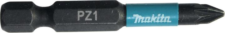 Produktbild Makita PZ-Bit 1 Länge 50 mm, 2 Stück (Kreuz Pozidriv PZ)
