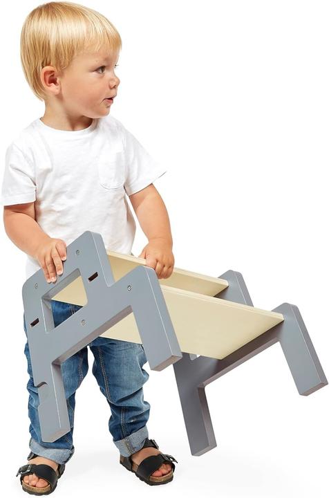 Actual product image Janod Learning tower (43 x 50 x 85 cm)