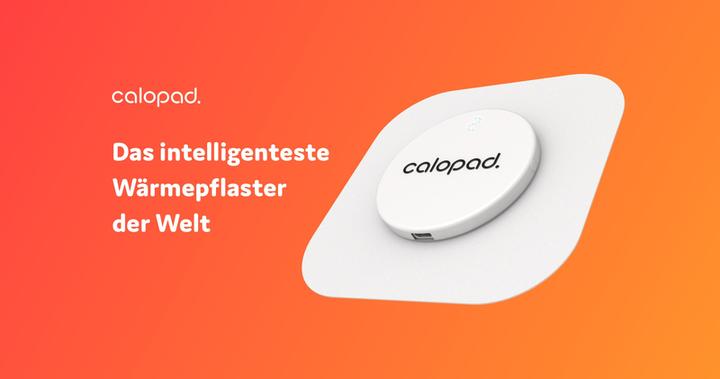 Produktbild Calopad Wärmetherapie (1 x, 360 g)