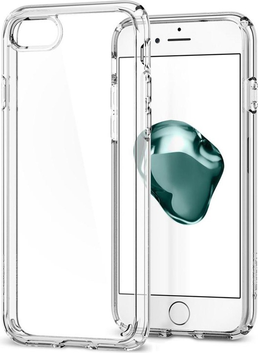 Produktbild Spigen Ultra Hybrid 2 (Apple iPhone SE (2nd Gen), Apple iPhone SE (3rd Gen))