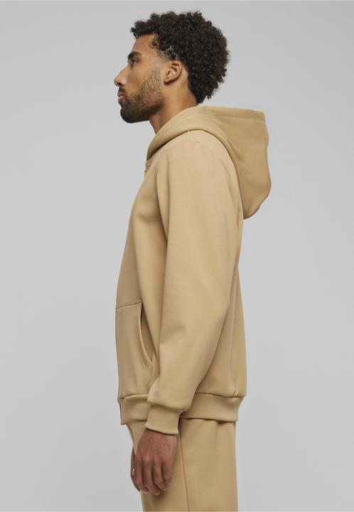 Actual product image Urban Classics Cozy Zip Hoody - 131395 (S)