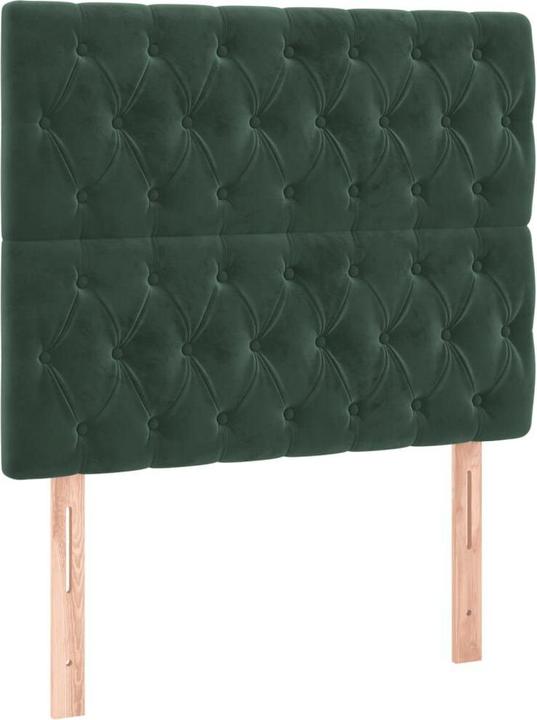 Image du produit vidaXL Boxspringbett (90 x 190 cm)