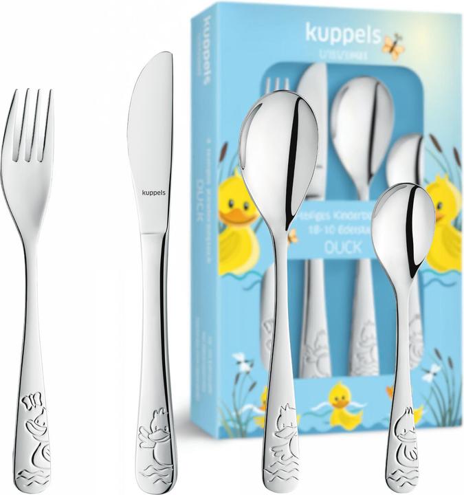 Actual product image Kuppels Duck