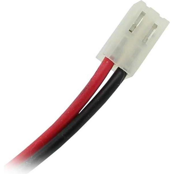 Thumbnail - XCell Notleuchtenakku NiMH 3,6V 1100mAh L1x3 Mignon AA mit Kabel und Stecker (1 Stk., 1100 mAh, Ladegerät inkl. Akku), A...