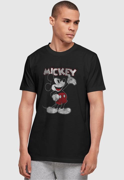 Produktbild Absolute Cult Mickey Mouse - Presents Basic T-Shirt - 114719 (M)