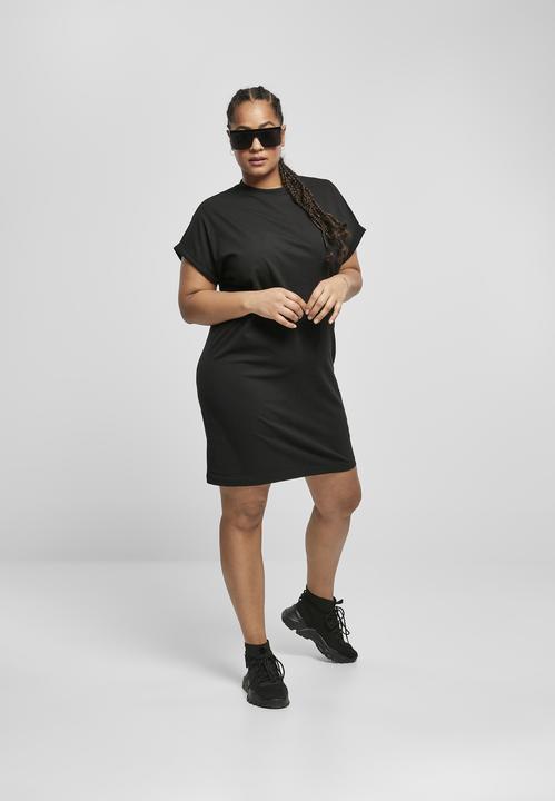 Immagine prodotto Urban Classics Maglietta da donna in cotone organico con maniche tagliate - 12500 (S)