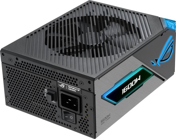 Produktbild ASUS ROG Thor Titanium III (1600 W)