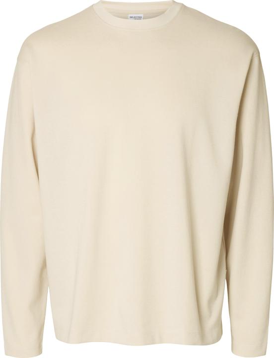 Immagine prodotto Selected Homme Slhlooseoscar Ls O-Neck Tee Noos (M)