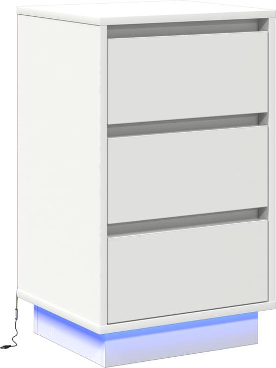 Immagine prodotto vidaXL Nachttisch (39 x 34.50 x 65 cm)