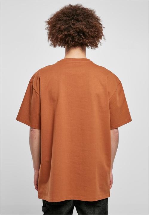 Produktbild Build Your Brand Heavy Oversize Tee (M)
