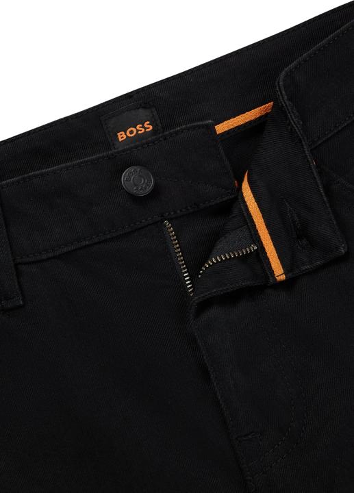Actual product image BOSS Orange Delaware Jeans Slim Fit Black (W38/L34)
