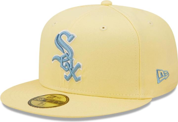 Produktbild New Era 59Fifty Cap - COOPERSTOWN Chicago White Sox - 7 3/4 (7 3/4)
