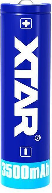 Actual product image Xtar Li-Ion 18650 (1 pcs., 18650, 3500 mAh)