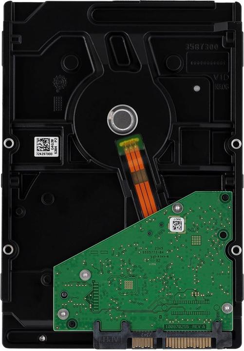 Actual product image Seagate Barracuda ST1000DM014 (1 TB, 3.5", SMR)