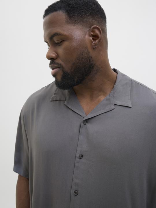 Produktbild Jack & Jones Plus Size Relaxed Fit Hemd Hemd (8XL)