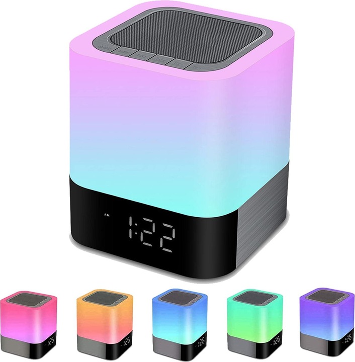 Biseoamz Bluetooth Lautsprecher (Akkubetrieb)