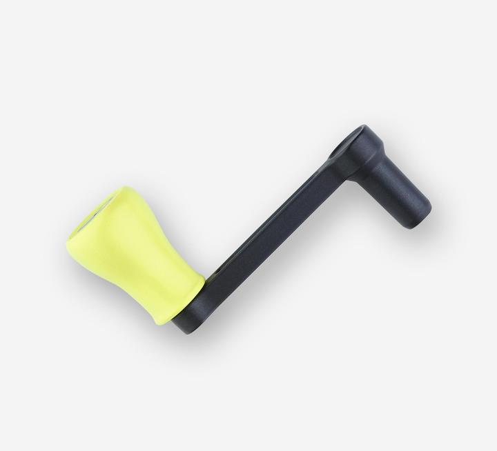 Caperlan Ersatzkurbel fuer Spincast-Rolle