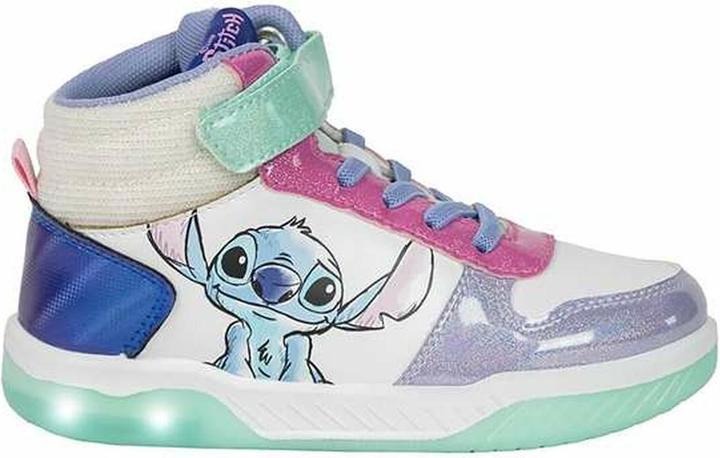 Image du produit Stitch Turnschuhe Mit Led Weiss (29)