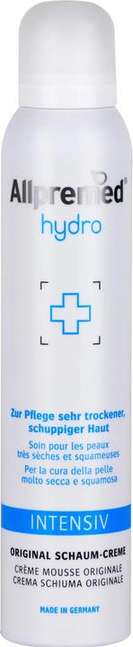 Actual product image Allpremed hydro INTENSIV, 200 ml foam (Body cream, 200 ml)