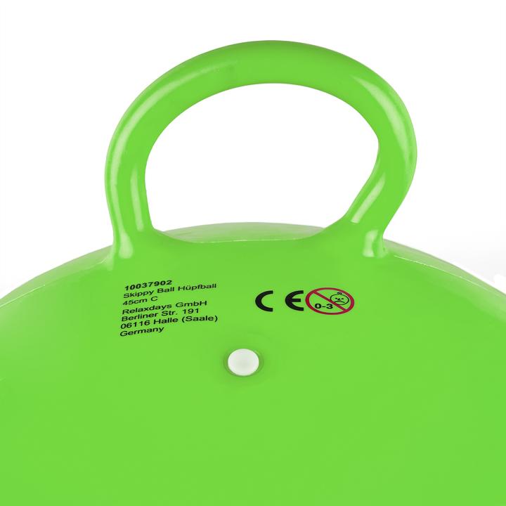 Image du produit Relaxdays Ballon sauteur