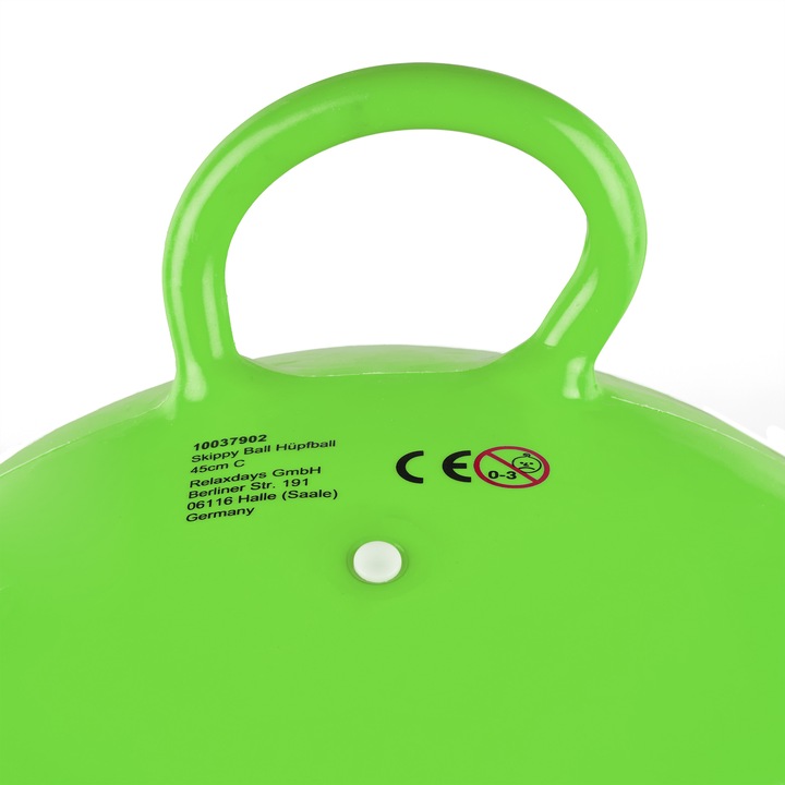 Actual product image Relaxdays Space hopper