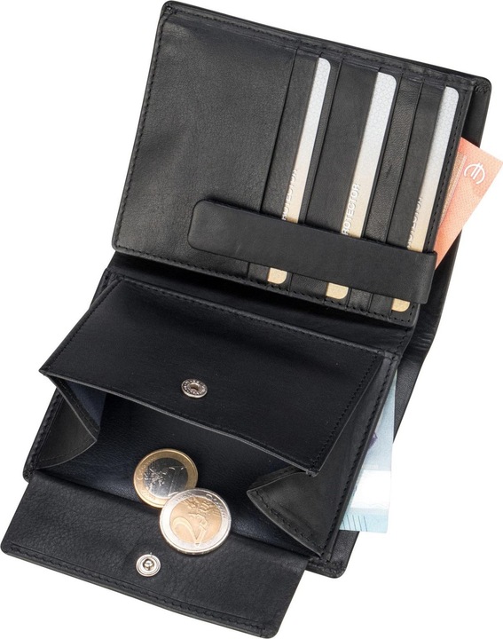 Produktbild Maître Hundsbach Hamlet BillFold V11