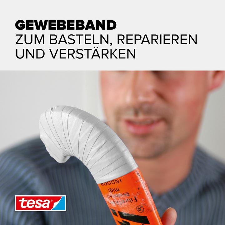 Image du produit tesa Gewebeklebeband (19 mm)